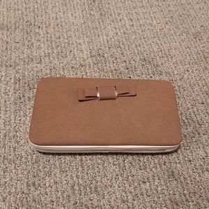 Hardcase wallet phone case